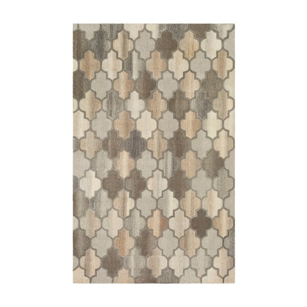 Surya Forum - 7'6 X 9'6" Area Rug" FM7208-7696